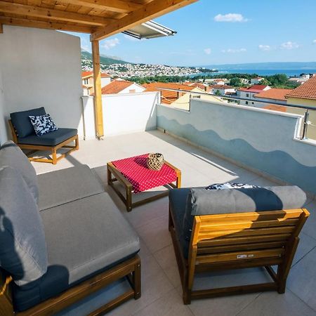 Sunny Apartments Stobreč Dış mekan fotoğraf