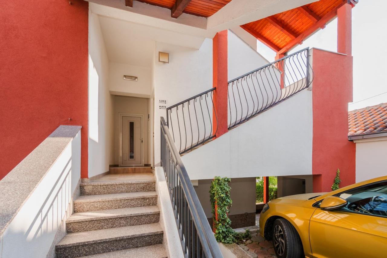 Sunny Apartments Stobreč Dış mekan fotoğraf