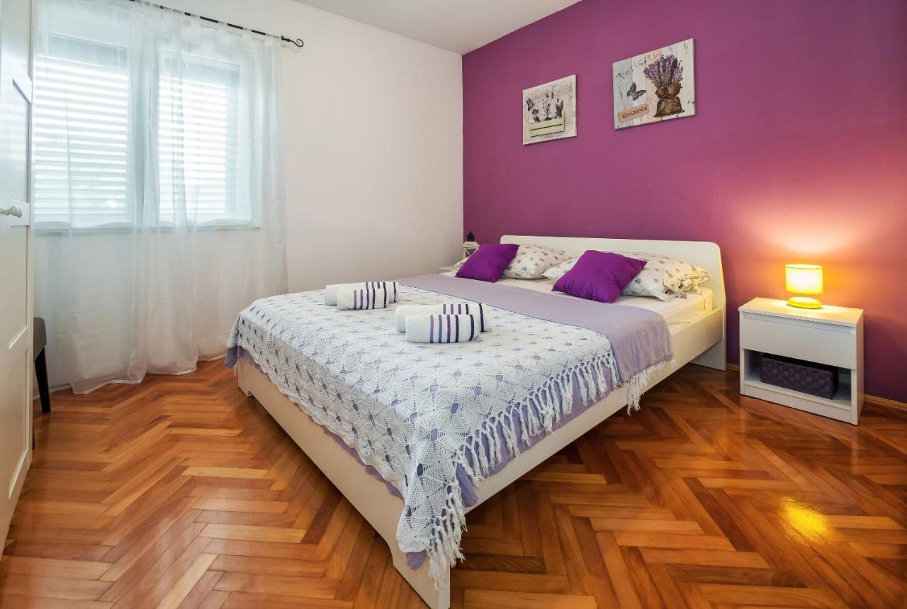 Sunny Apartments Stobreč Dış mekan fotoğraf