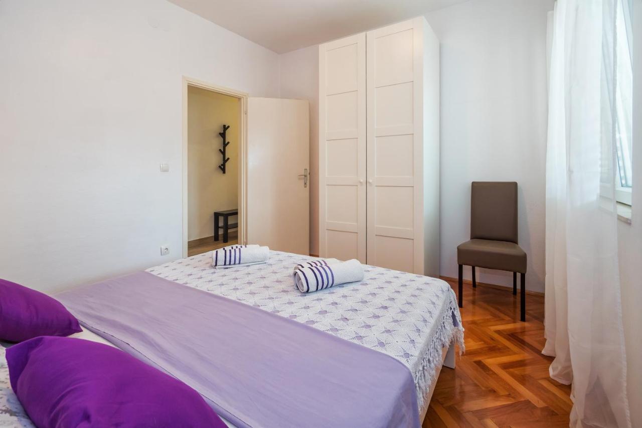 Sunny Apartments Stobreč Dış mekan fotoğraf