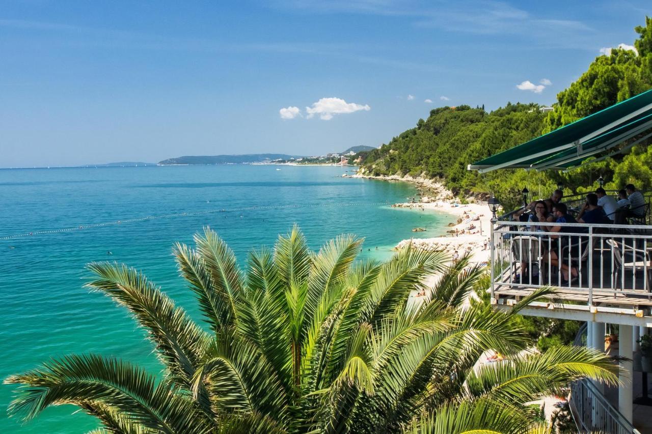 Sunny Apartments Stobreč Dış mekan fotoğraf